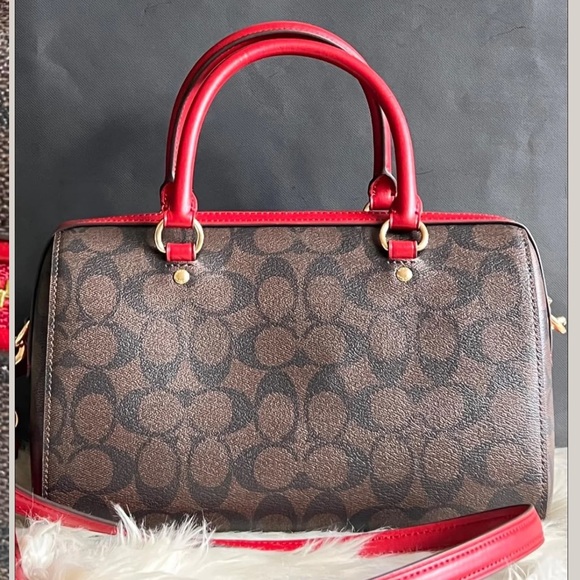 NWT Coach Satchel bag - Picture 2 of 10